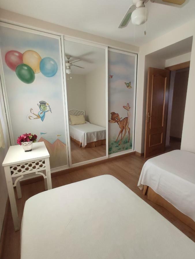 Apartamento En Torremolinos Extérieur photo